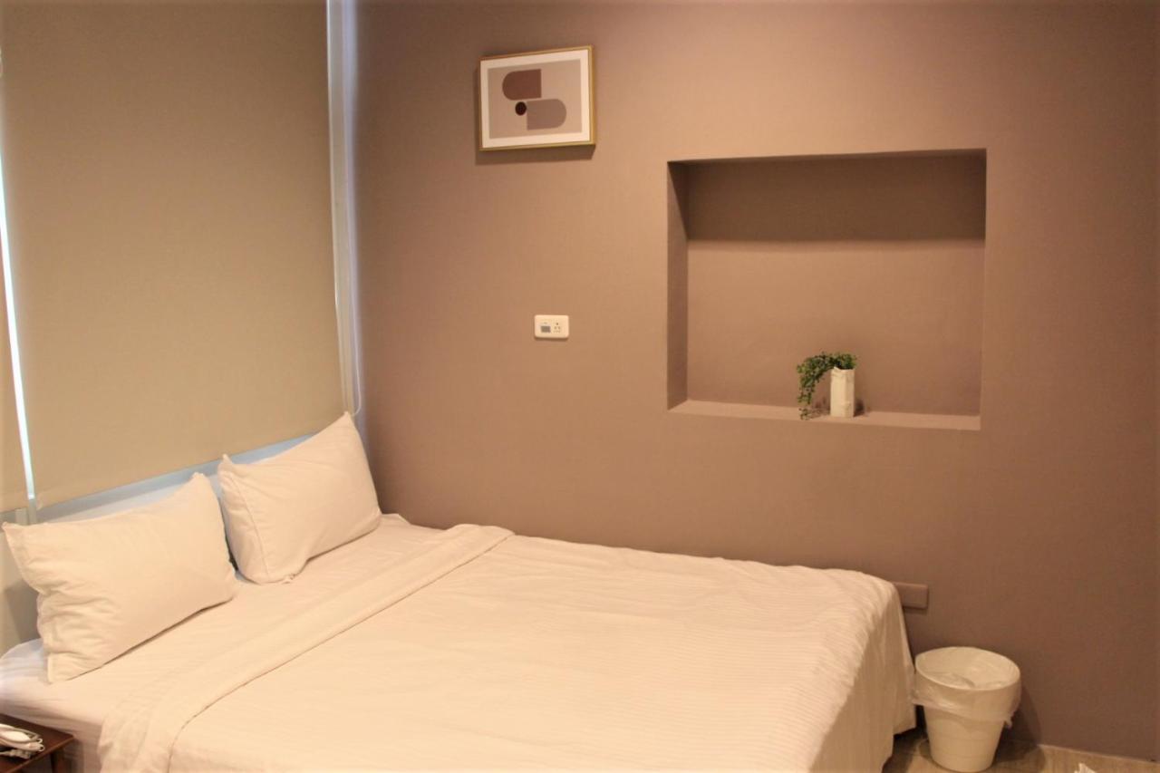 微趣 Wechill Hotel Tainan Exterior foto