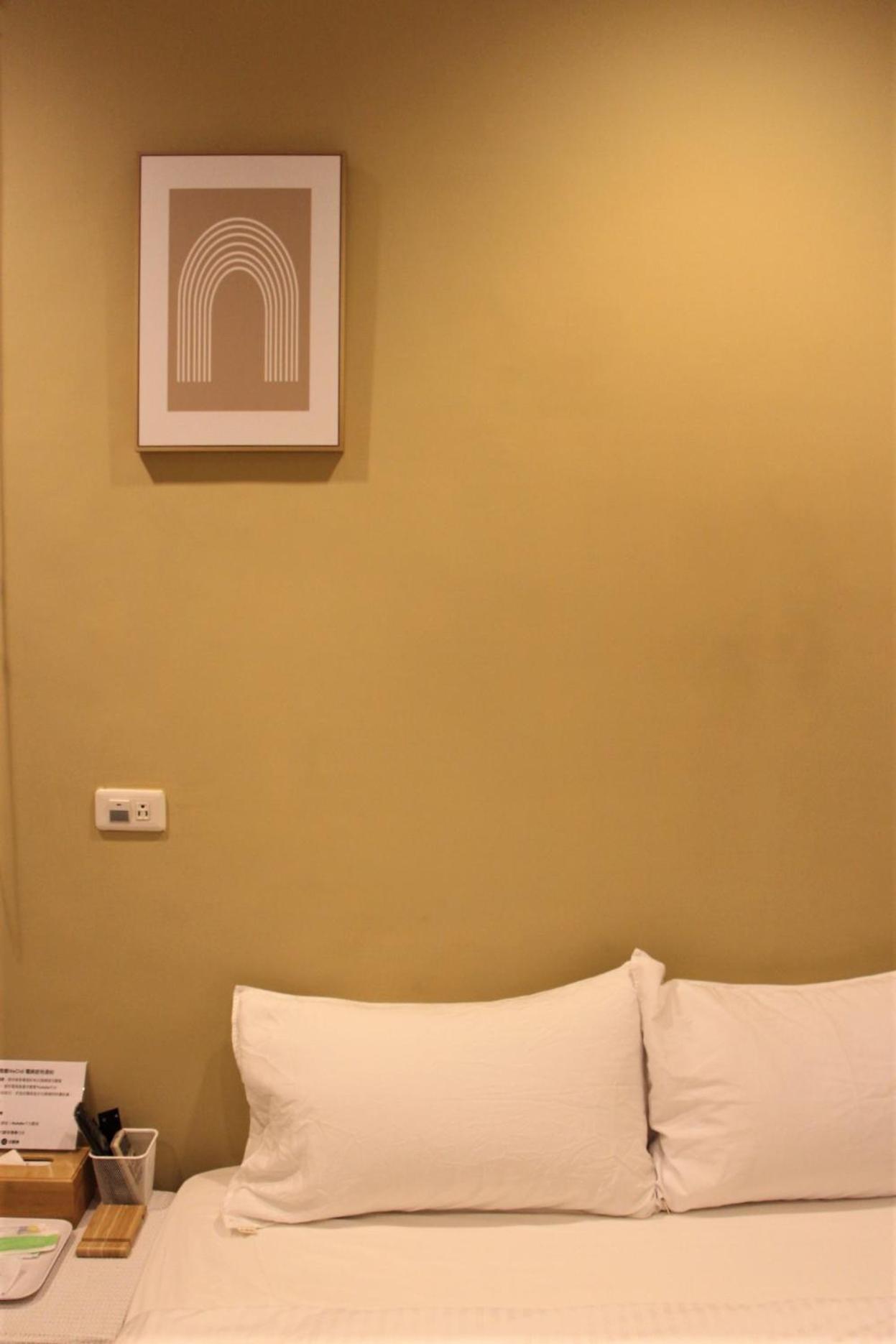 微趣 Wechill Hotel Tainan Exterior foto