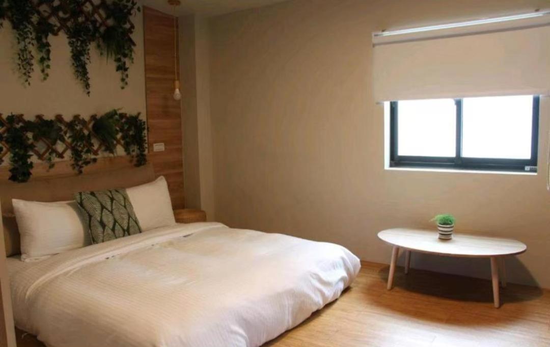 微趣 Wechill Hotel Tainan Quarto foto