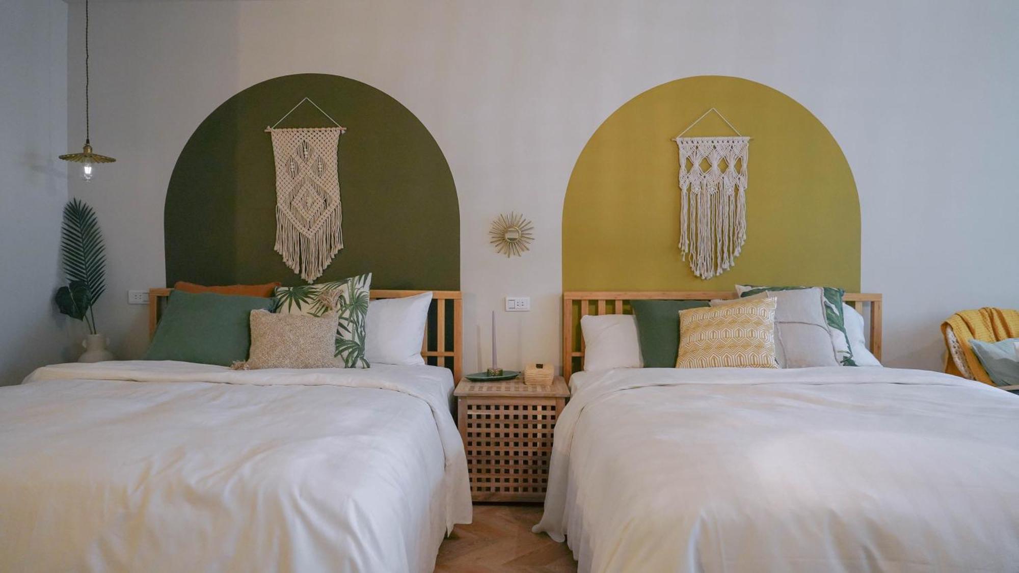 微趣 Wechill Hotel Tainan Quarto foto