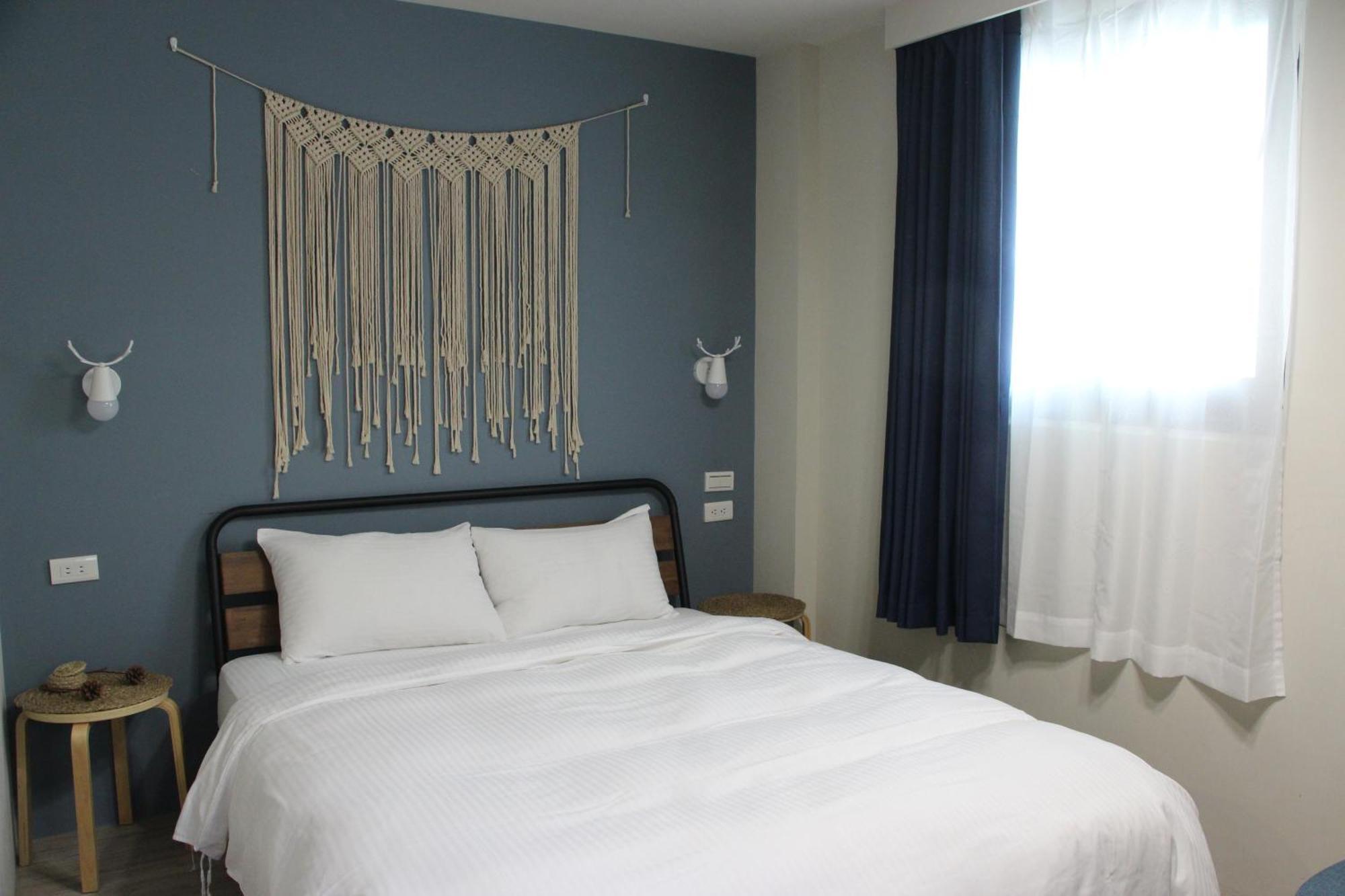 微趣 Wechill Hotel Tainan Quarto foto