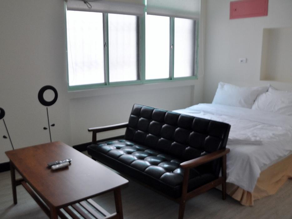 微趣 Wechill Hotel Tainan Exterior foto